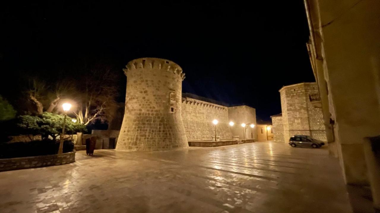 Casa Di Nives Krk Town Exterior foto