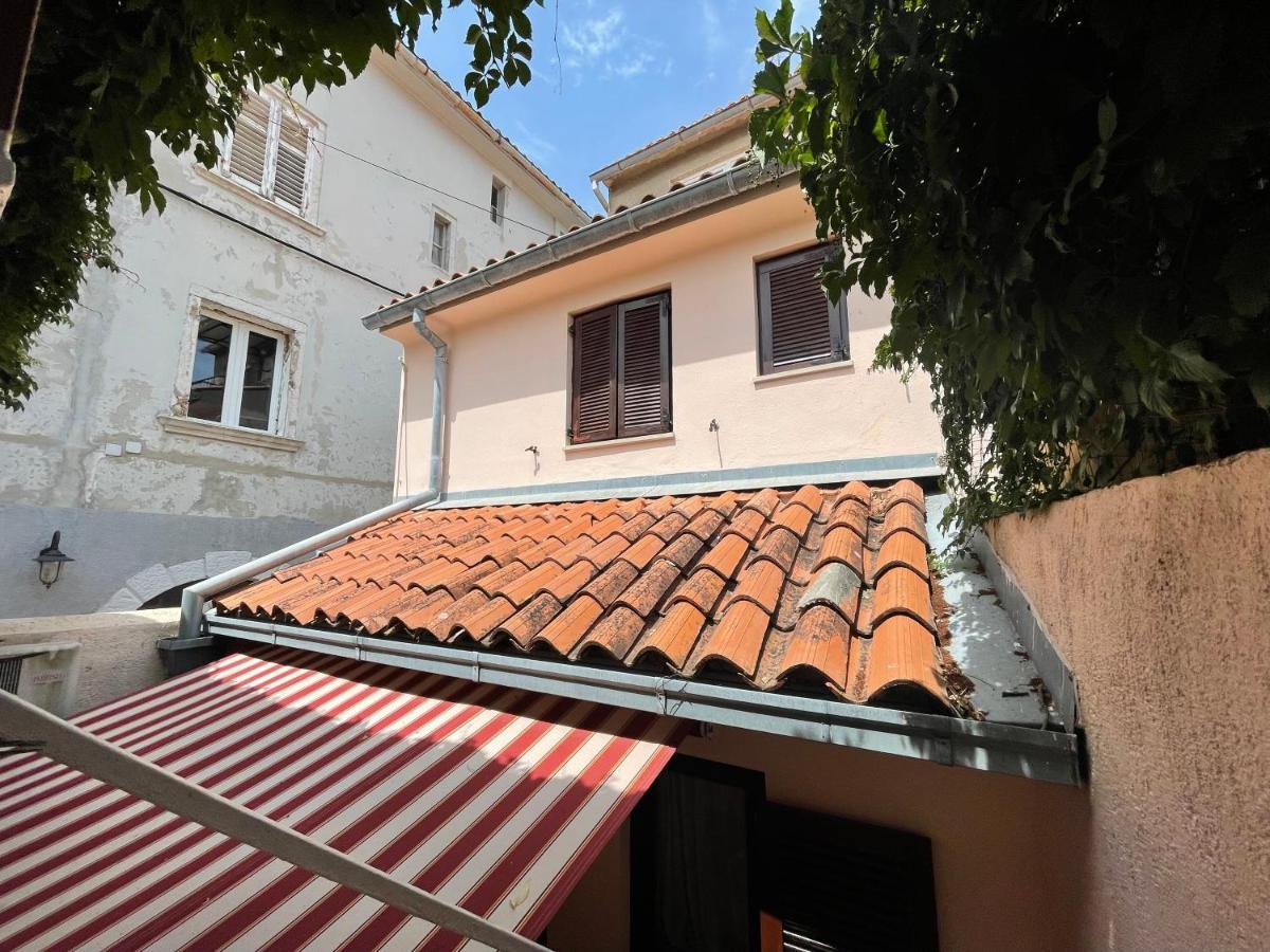 Casa Di Nives Krk Town Exterior foto