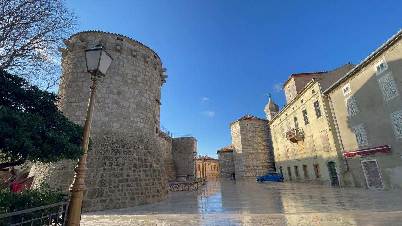 Casa Di Nives Krk Town Exterior foto