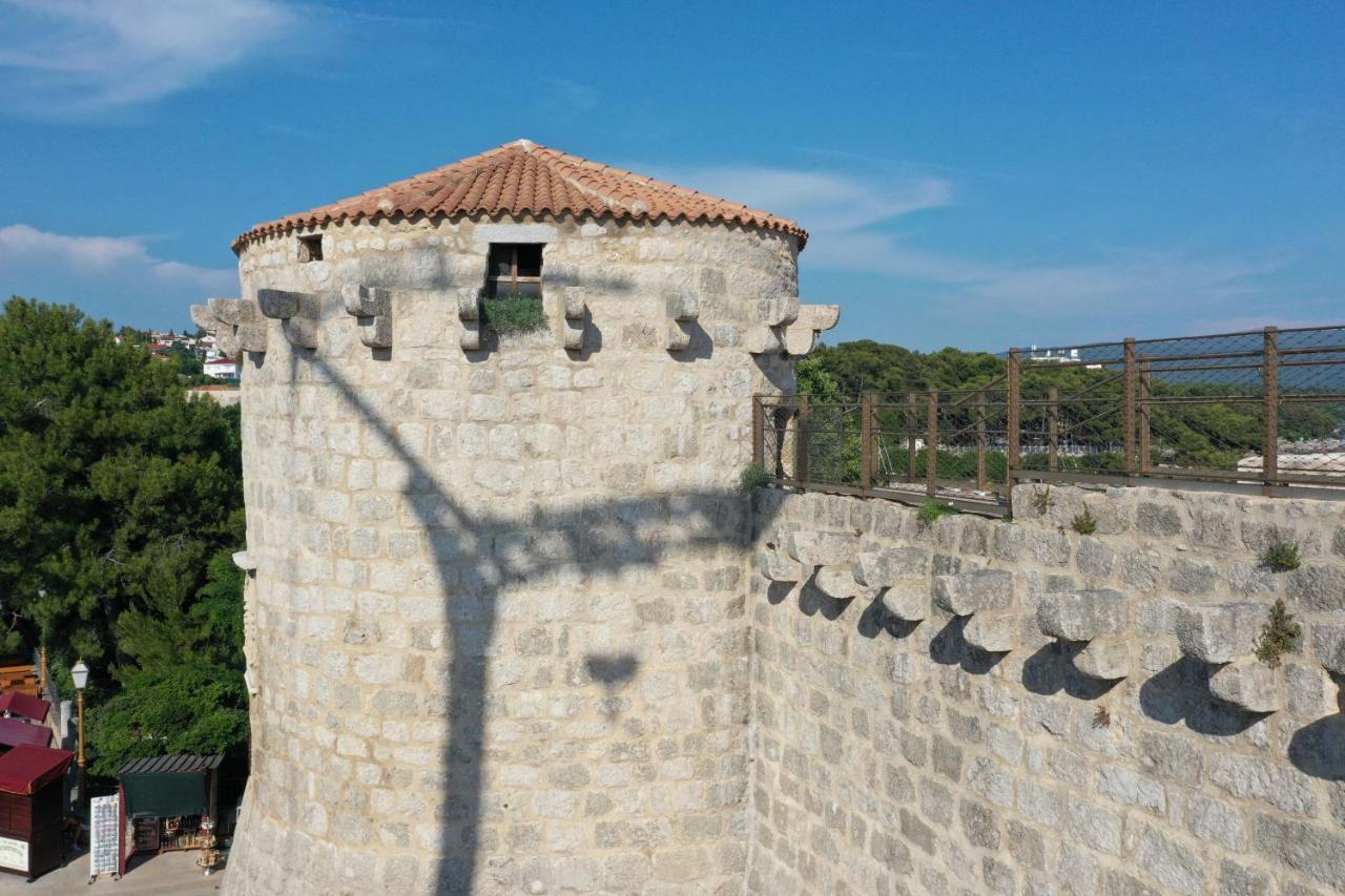 Casa Di Nives Krk Town Exterior foto