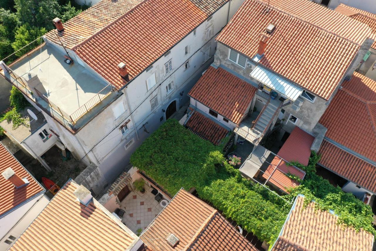 Casa Di Nives Krk Town Exterior foto